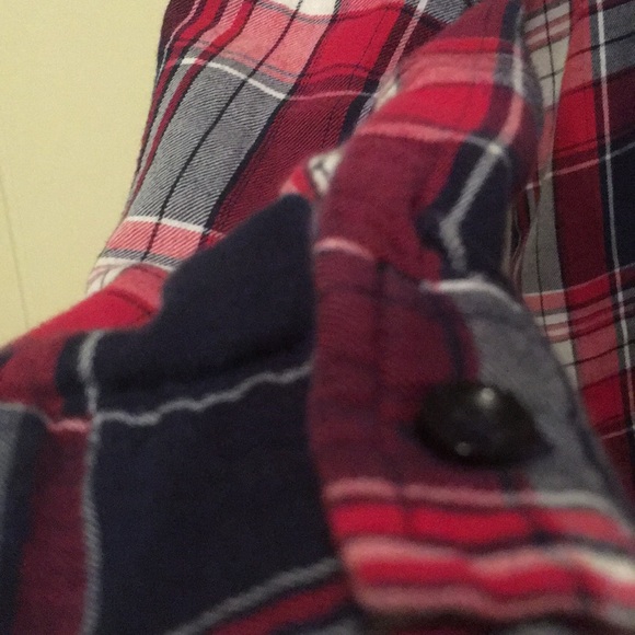 Checkered Flannel - Picture 3 of 5